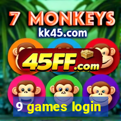 9 games login